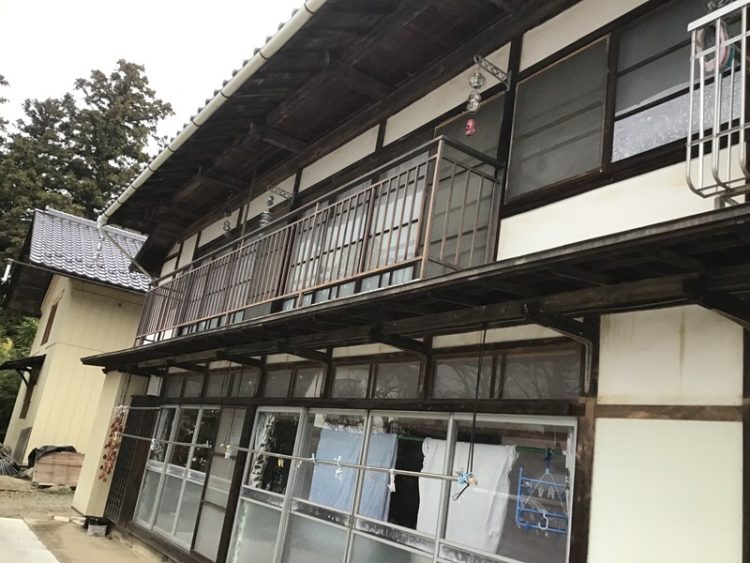 外壁
