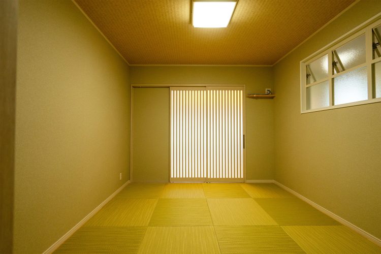 和室リフォーム